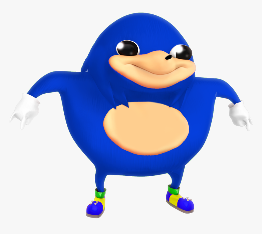 Uganda Sonic, HD Png Download, Free Download