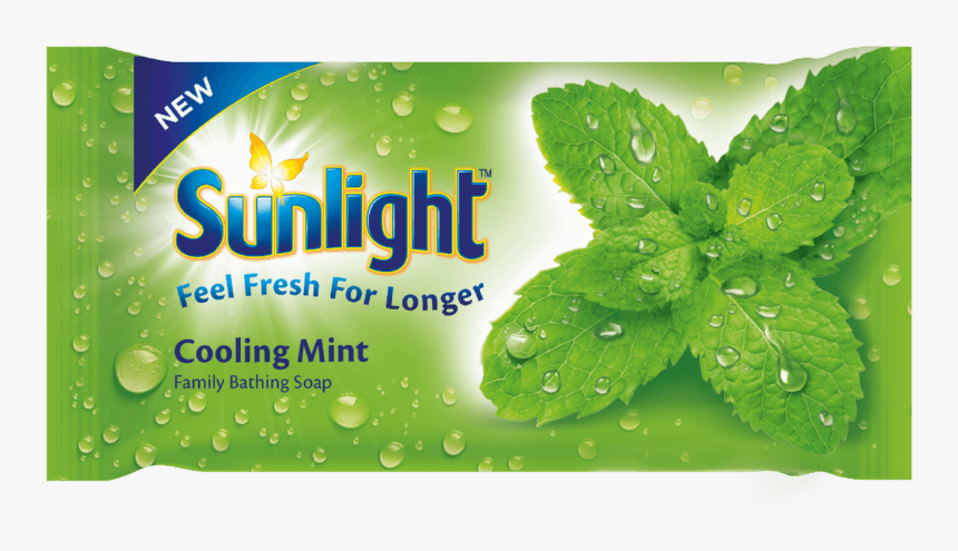 Sunlight Cooling Mint Family Bathing Soap - Sunlight Soap South Africa, HD Png Download, Free Download