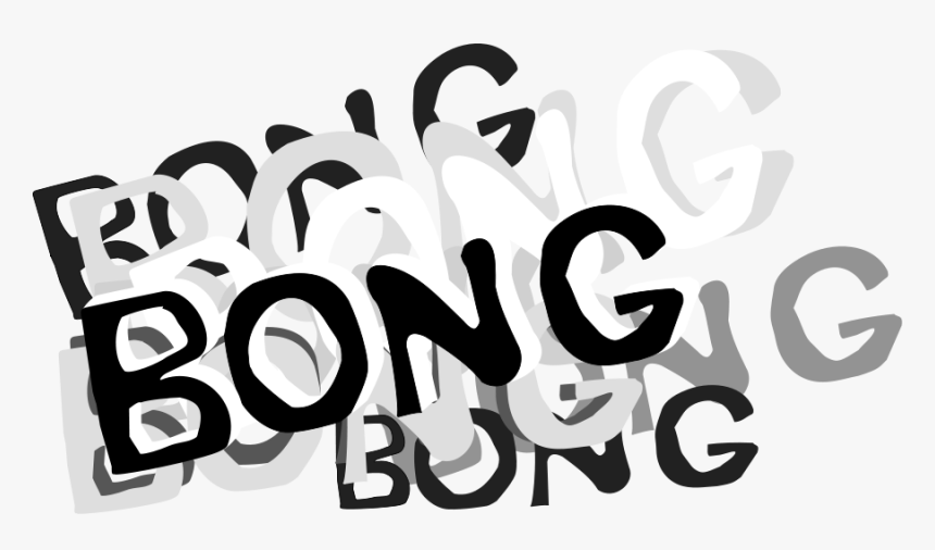 Bong Clipart - Graphic Design, HD Png Download, Free Download