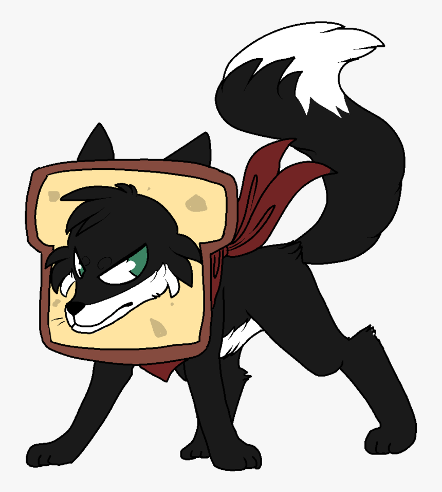 Toast Drawing Jam Cartoon Huge Freebie Download For - Cartoon, HD Png Download, Free Download