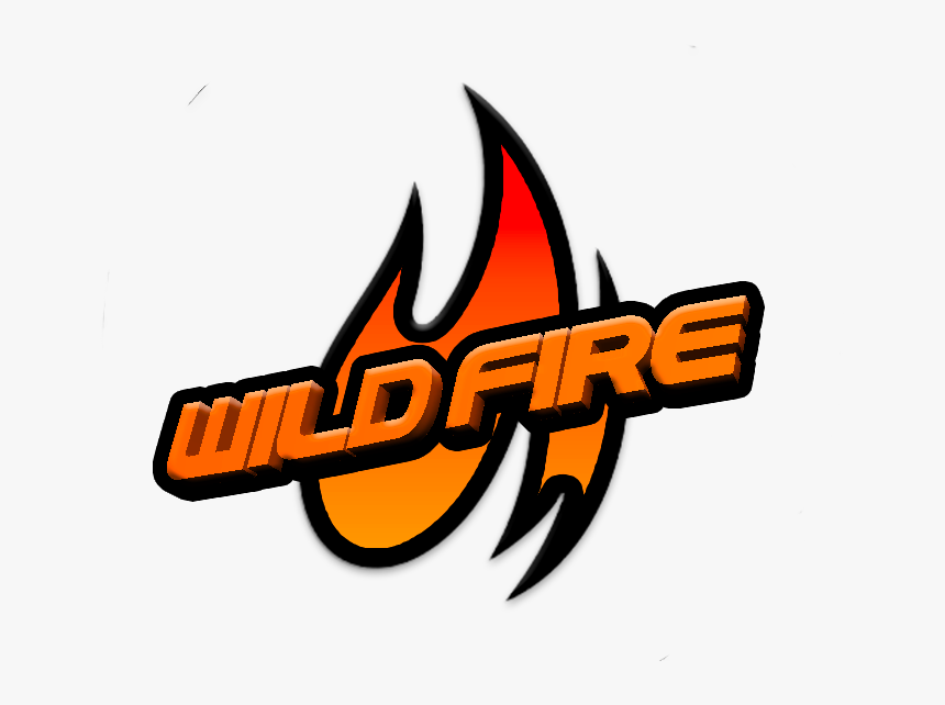 Wild Fire Logo Concept - Wild Fire Logo Design, HD Png Download, Free Download