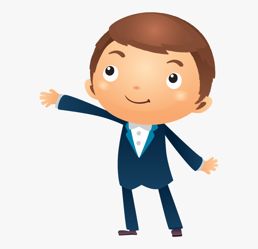 Dave) Businessman Has a Good Idea clipart. Free download transparent .PNG