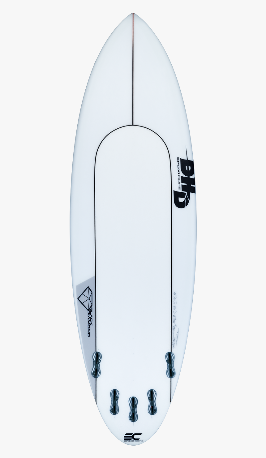 Black Diamond Epoxicore - Surfboard, HD Png Download, Free Download