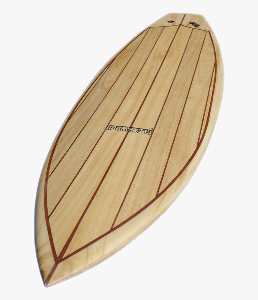 Exploder Performance Shortboard Fishbone - Transparent Background Surfboard Png, Png Download, Free Download