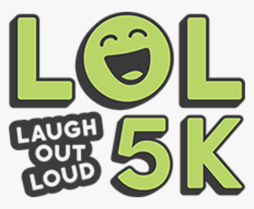 Lol 5k - Kalamazoo, Mi - Race20252-logo - Byvtmk - Smiley, HD Png Download, Free Download