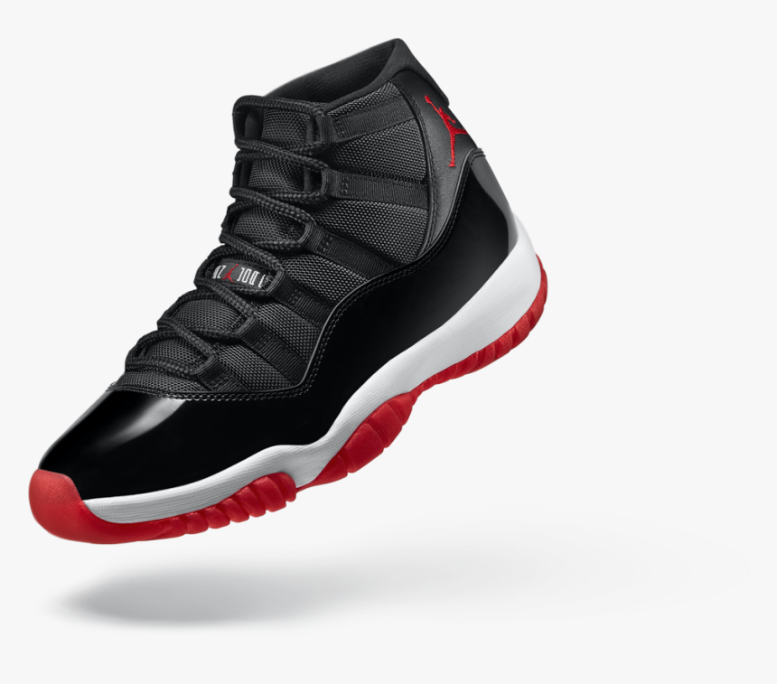 Jordan Bred 11 Pants, HD Png Download, Free Download