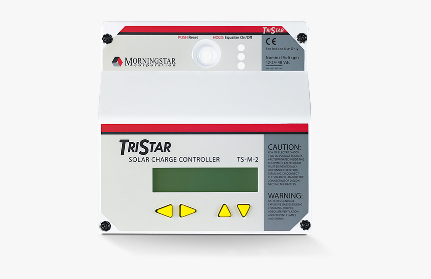 Morningstar Ts Mppt 60 Remote Display, HD Png Download, Free Download