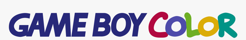 Gameboy Color Logo Png - Gameboy Color Logo Vector, Transparent Png, Free Download