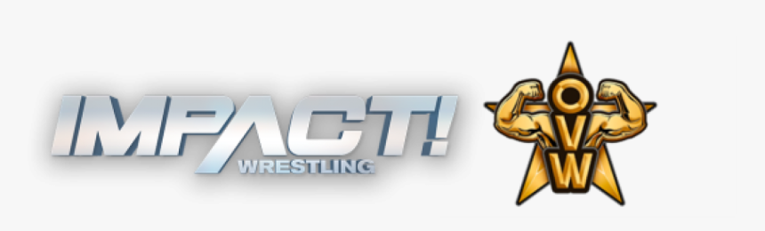 Impact Wrestling Logo 2019 Png, Transparent Png, Free Download