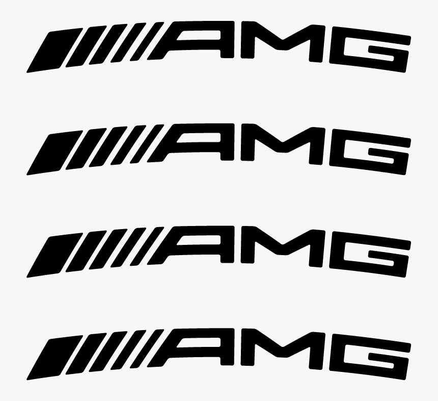 Logotipo de AMG PNG transparente - StickPNG