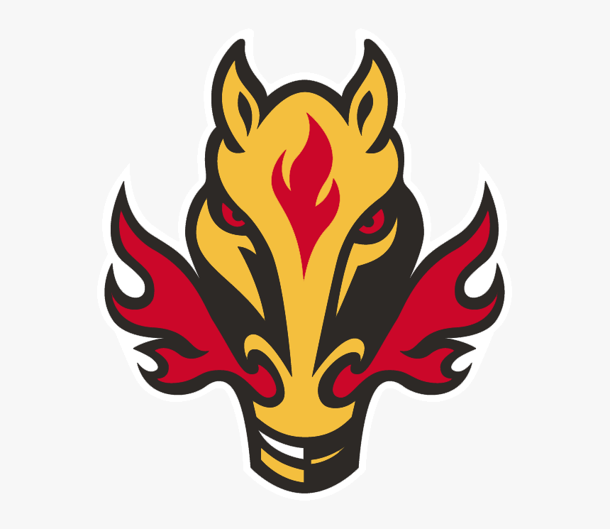 Calgary Flames Logo, HD Png Download, Free Download