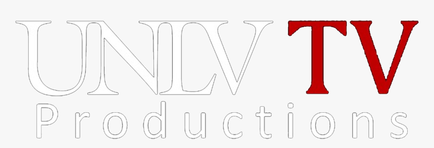 Unlv Tv - Calligraphy, HD Png Download, Free Download