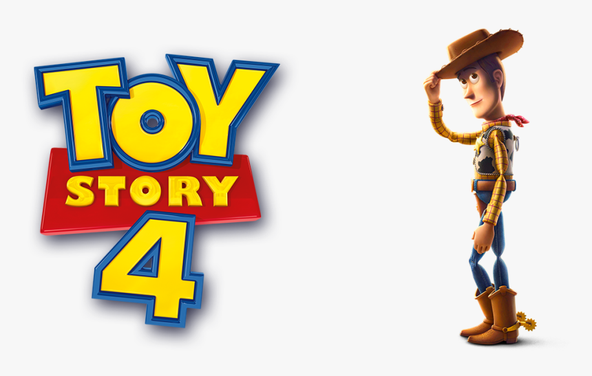 Logo Toy Story 4 Png, Transparent Png, Free Download