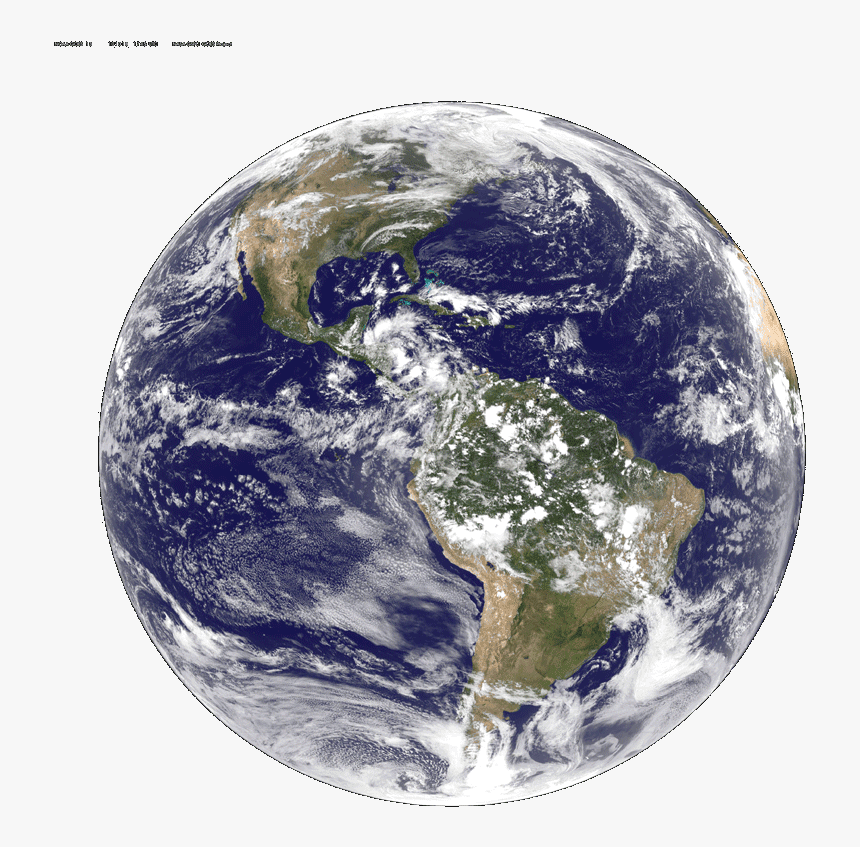 Fotos De La Tierra Real - Earth, HD Png Download, Free Download