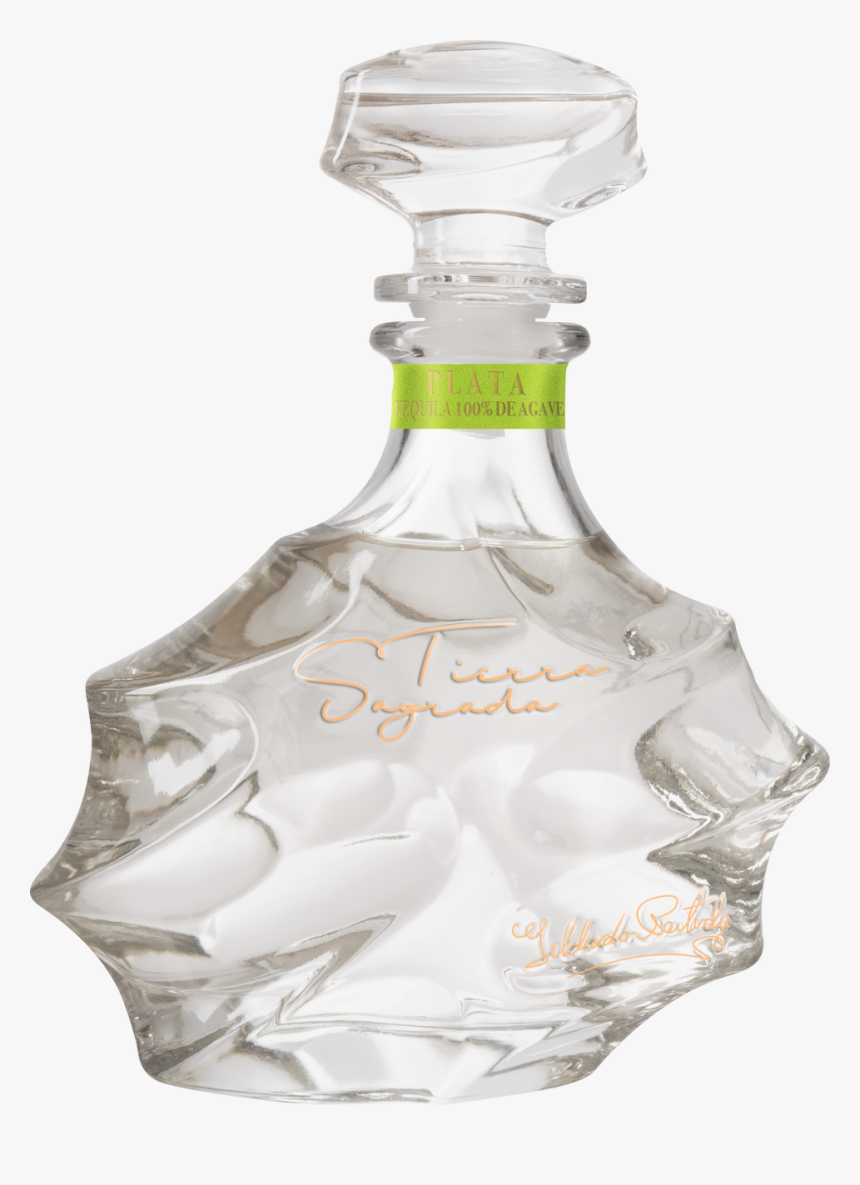 Tierra Sagrada Plata 750ml - Tierra Sagrada Tequila, HD Png Download, Free Download