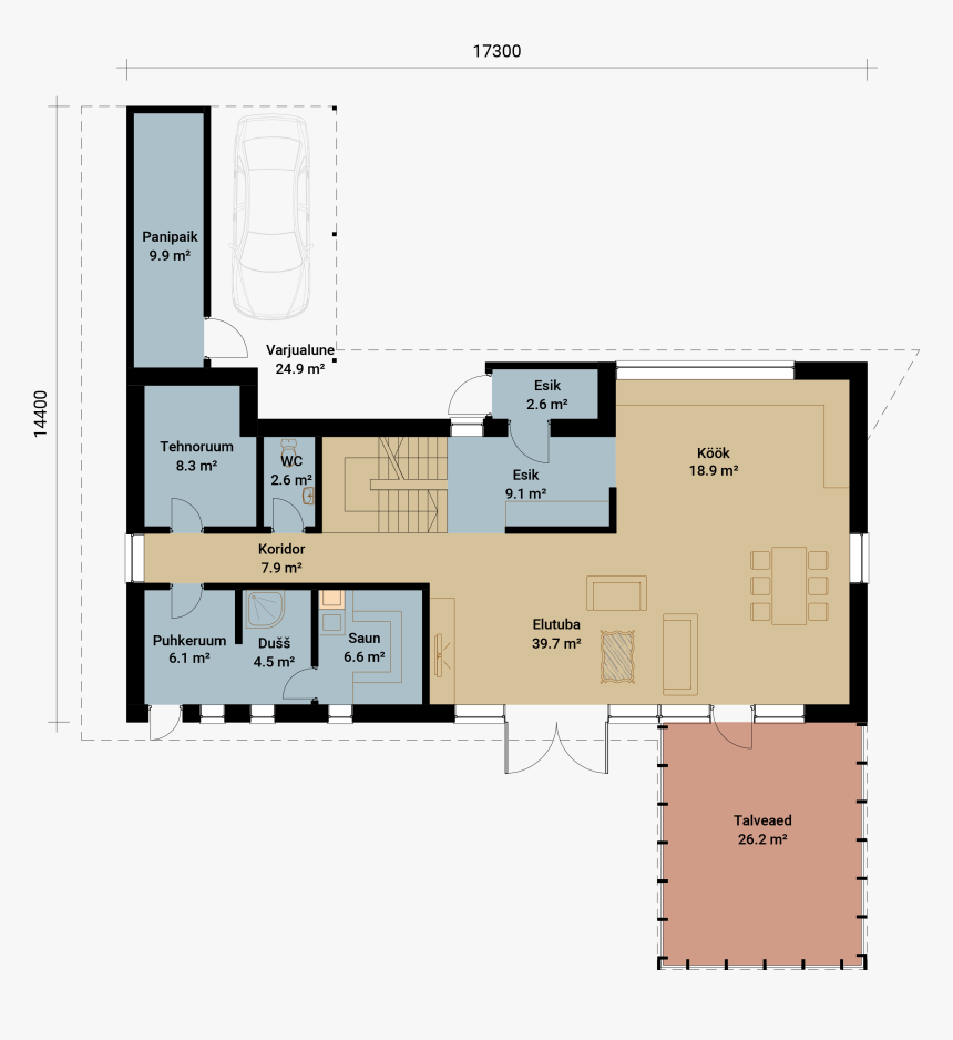 Tetris , Png Download - Floor Plan, Transparent Png, Free Download