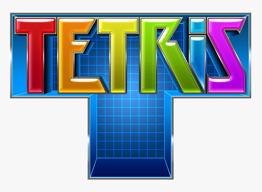 Xing - Home - Tetris Game Logo, HD Png Download, Free Download