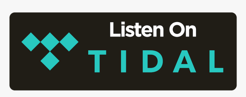 Png Buttons Tidal - Listen On Tidal Png, Transparent Png, Free Download