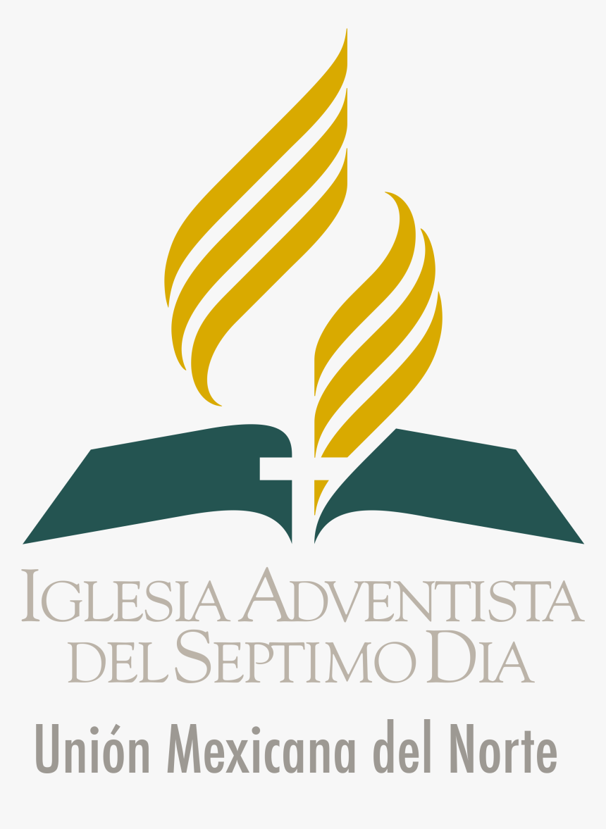 Iglesia Adventista Logo Png - Seventh-day Adventist Church, Transparent Png, Free Download