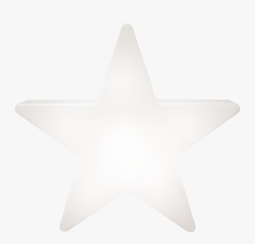 Transparent White Star Png Transparent - White Star Icon Transparent, Png Download, Free Download