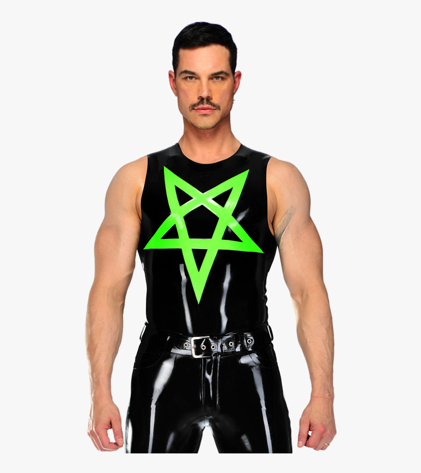 Pentagram Vest - Sleeve, HD Png Download, Free Download