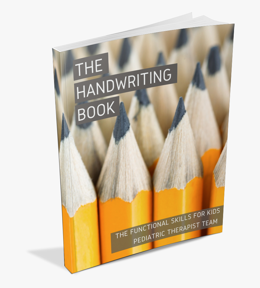The Handwriting Book The Ot Toolbox, HD Png Download, Free Download