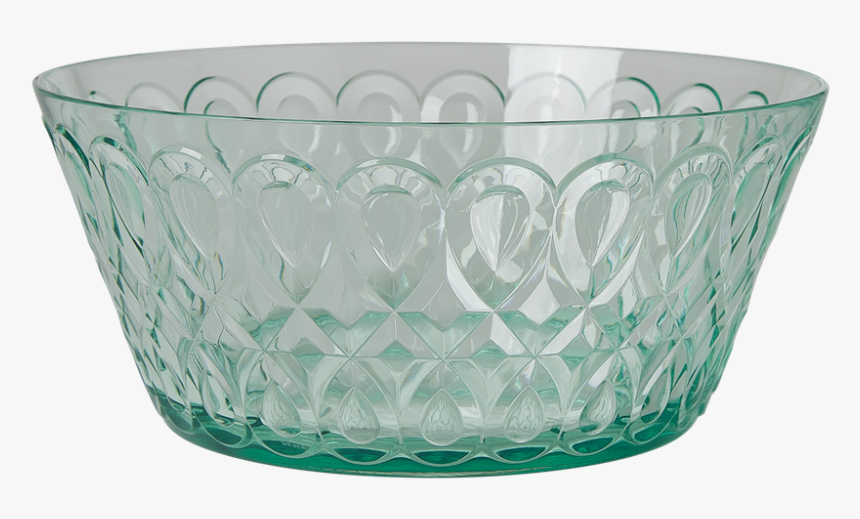 Transparent Green Swirl Png - Bowl, Png Download, Free Download