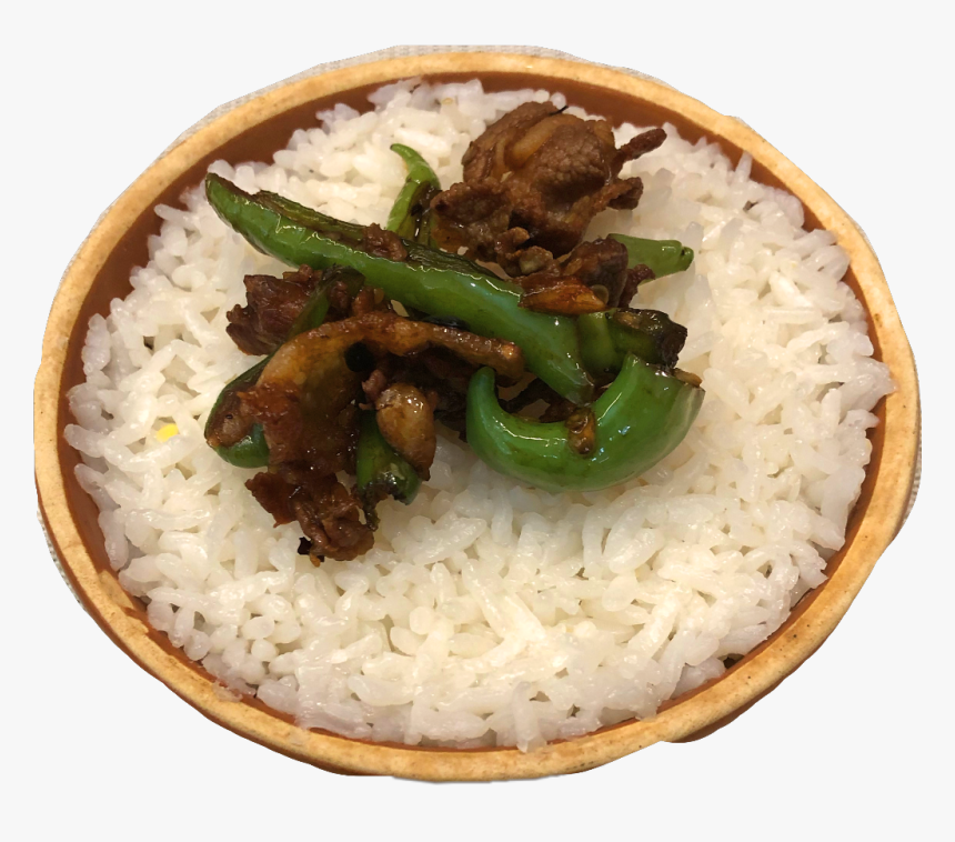 #rice #bowl #bowlofrice #chinesefood #freetoedit - White Rice, HD Png Download, Free Download