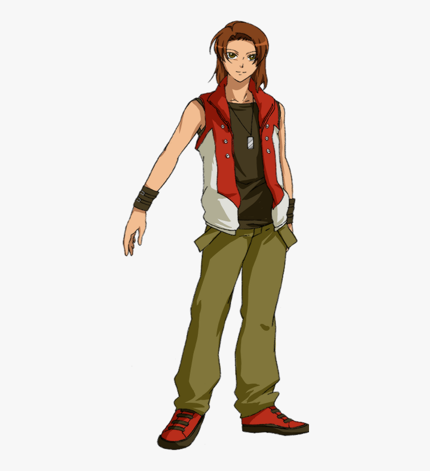Digimon Data Squad Wiki - Daimon Masaru, HD Png Download, Free Download