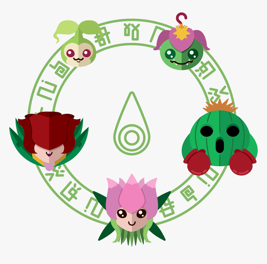 Emblema De La Pureza Digimon, HD Png Download, Free Download