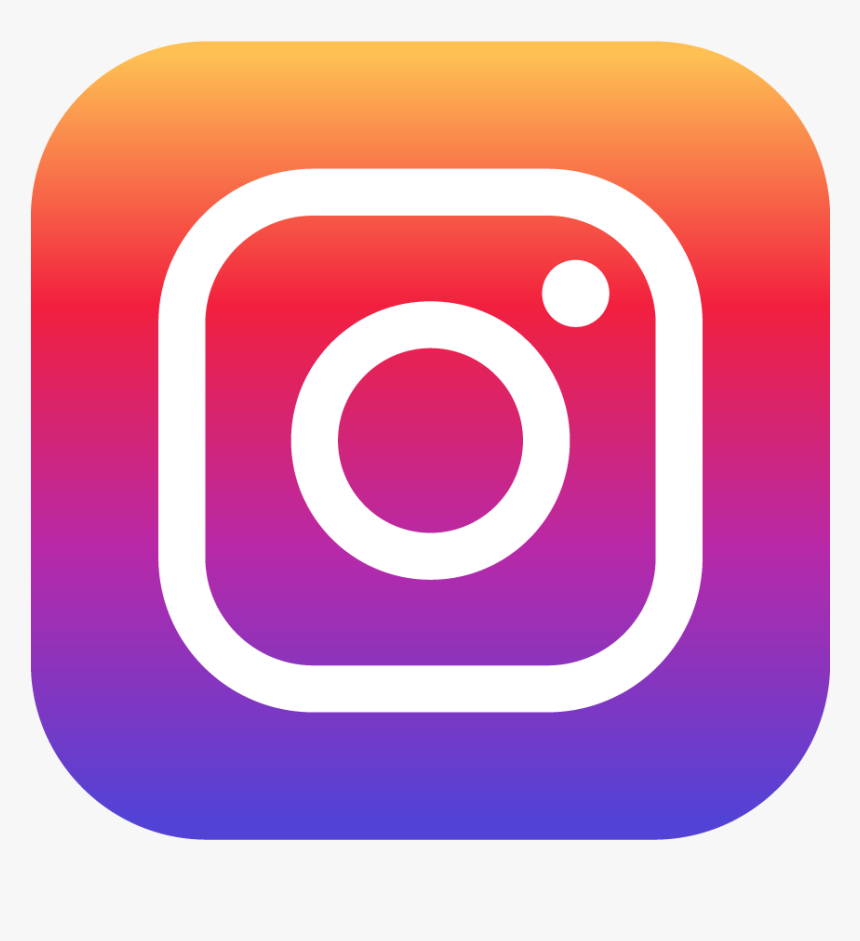 Instagram Symbols Of Social Media, HD Png Download, Free Download
