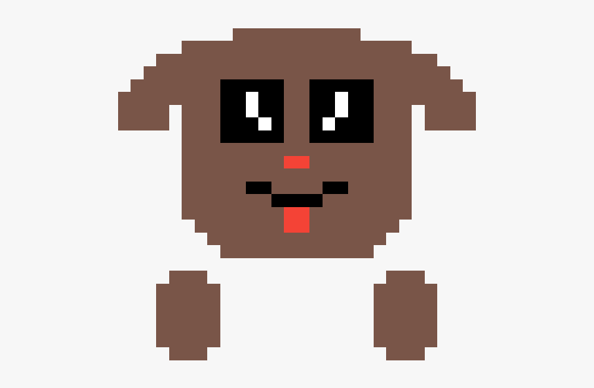 8 Bit Dog Gifs, HD Png Download, Free Download