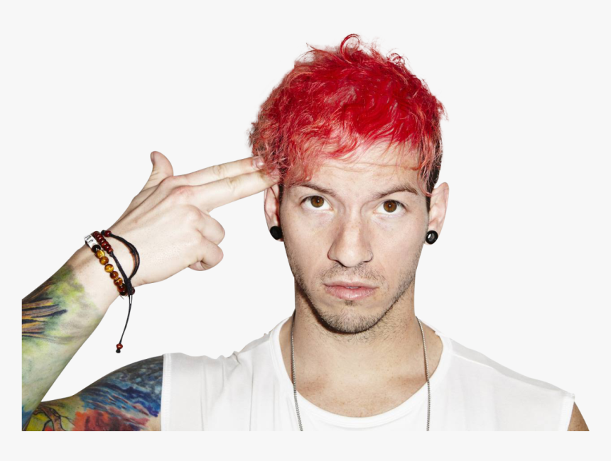 Josh Dun Good Dye Young, HD Png Download, Free Download