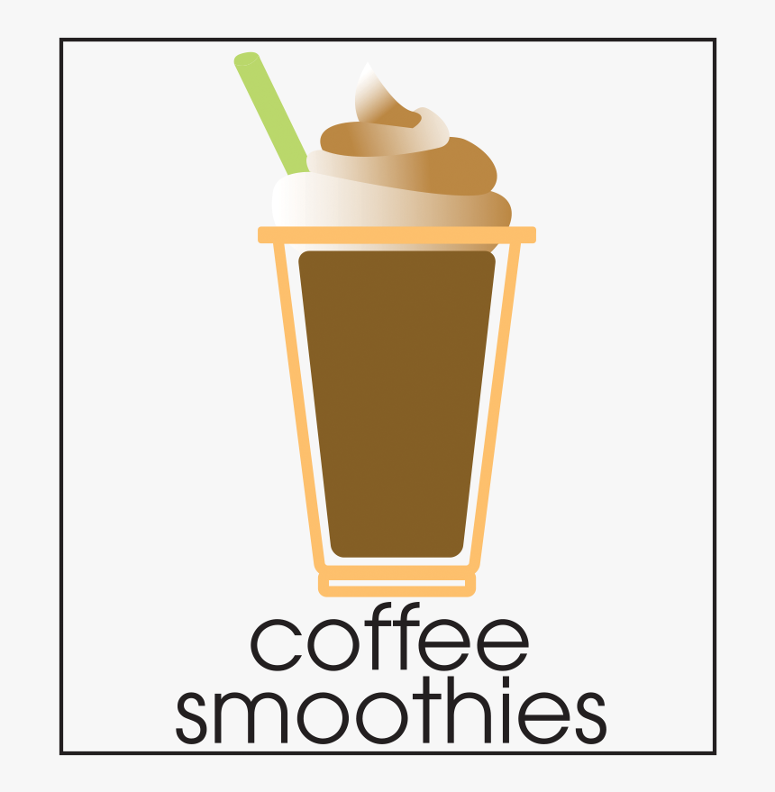 Icon Coffee Smoothies 2 - Gelato, HD Png Download, Free Download