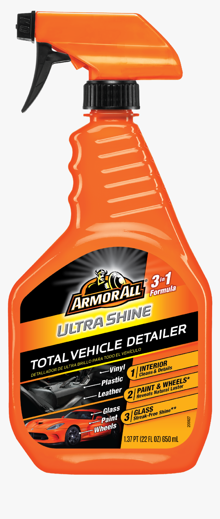 Armor All Tire Shine, HD Png Download, Free Download