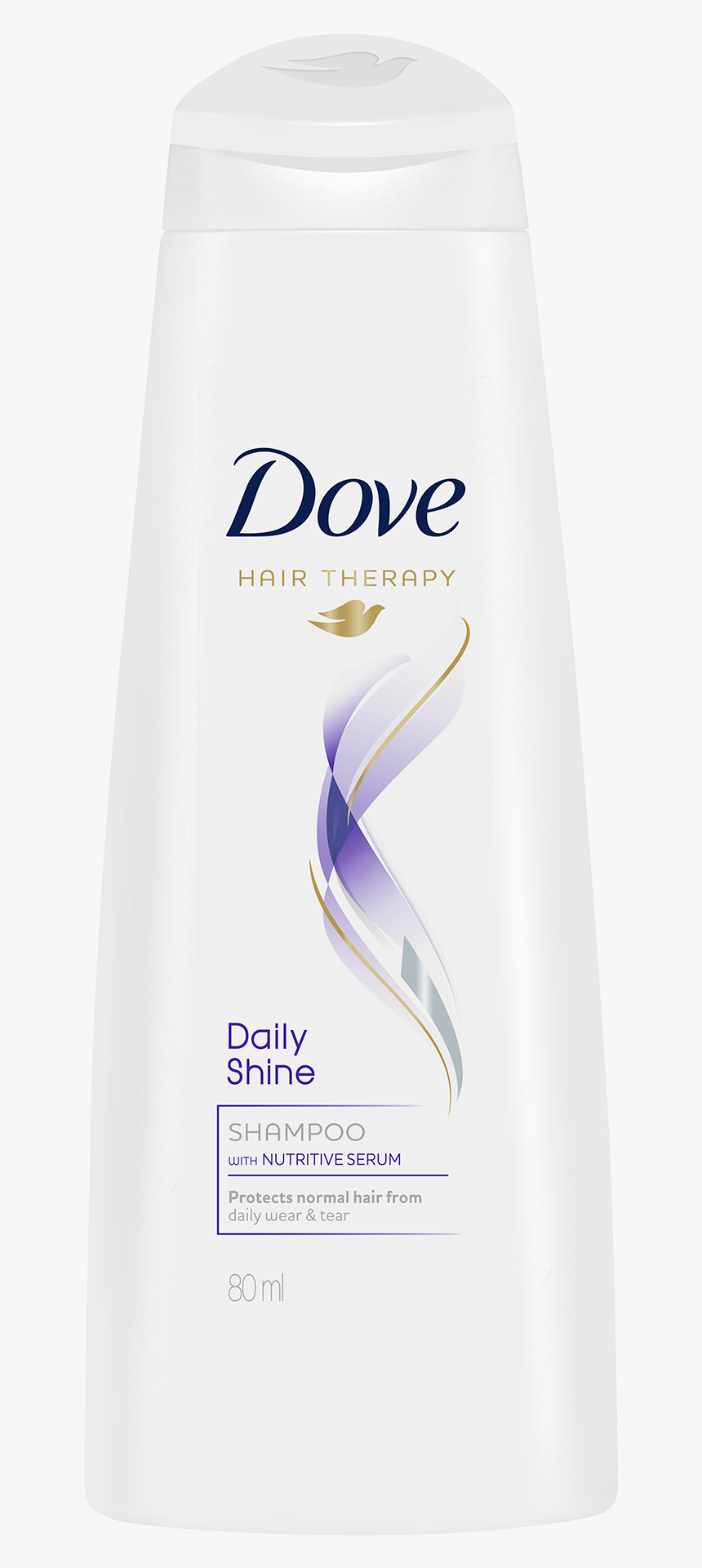 Dove Daily Shine Shampoo, HD Png Download, Free Download