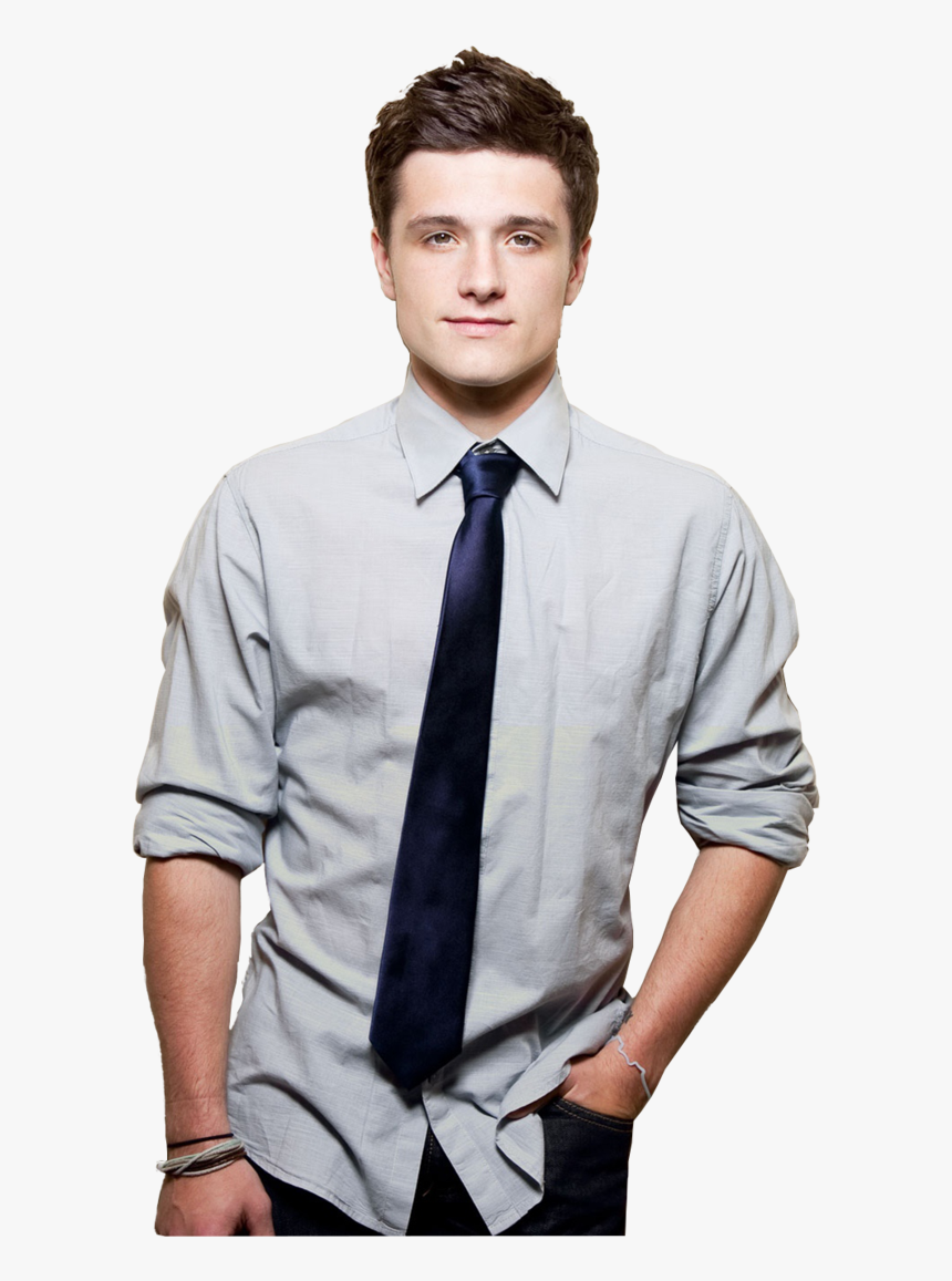 Hutcherson Png By Iheartbtr - Josh Hutcherson Png, Transparent Png, Free Download