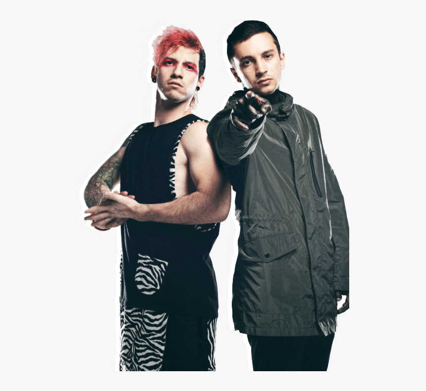 Tyler Joseph And Josh Dun Ride, HD Png Download, Free Download