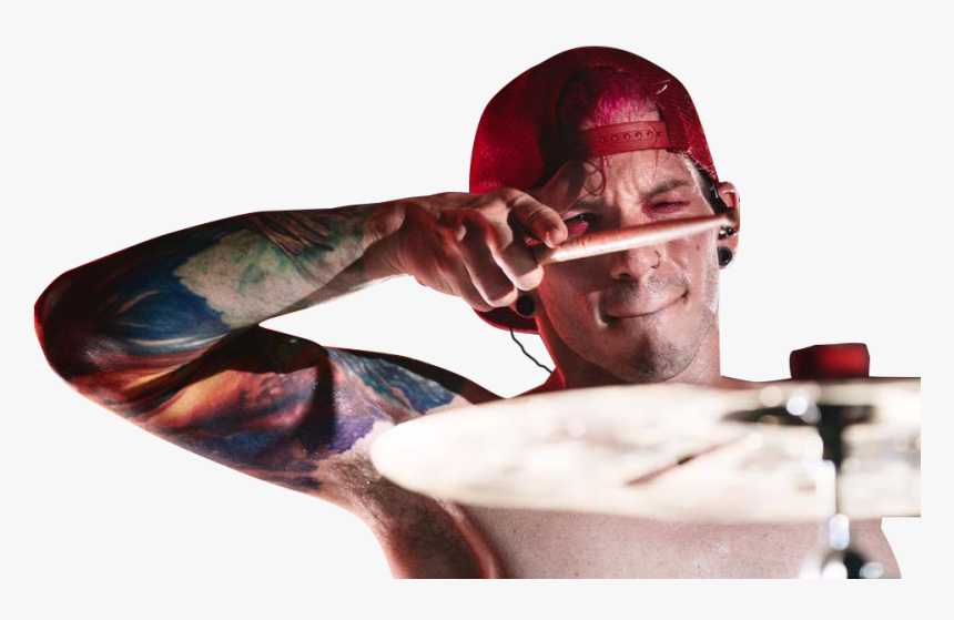 Trench , Png Download - Drummer, Transparent Png, Free Download