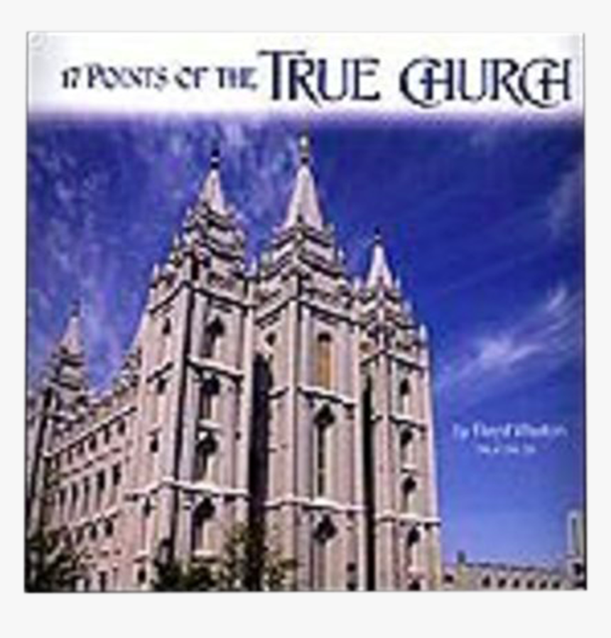 Floyd Weston 17 Points Of The True Church, HD Png Download, Free Download