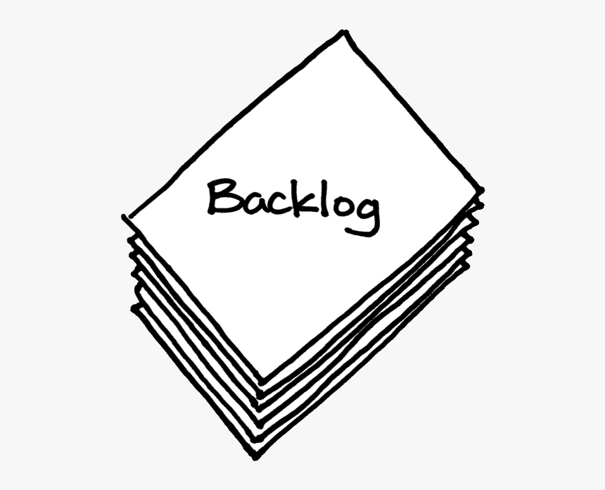 We"ll Keep The Backlog And Project Plan Of The Real - Agile Backlog Icon Png, Transparent Png, Free Download
