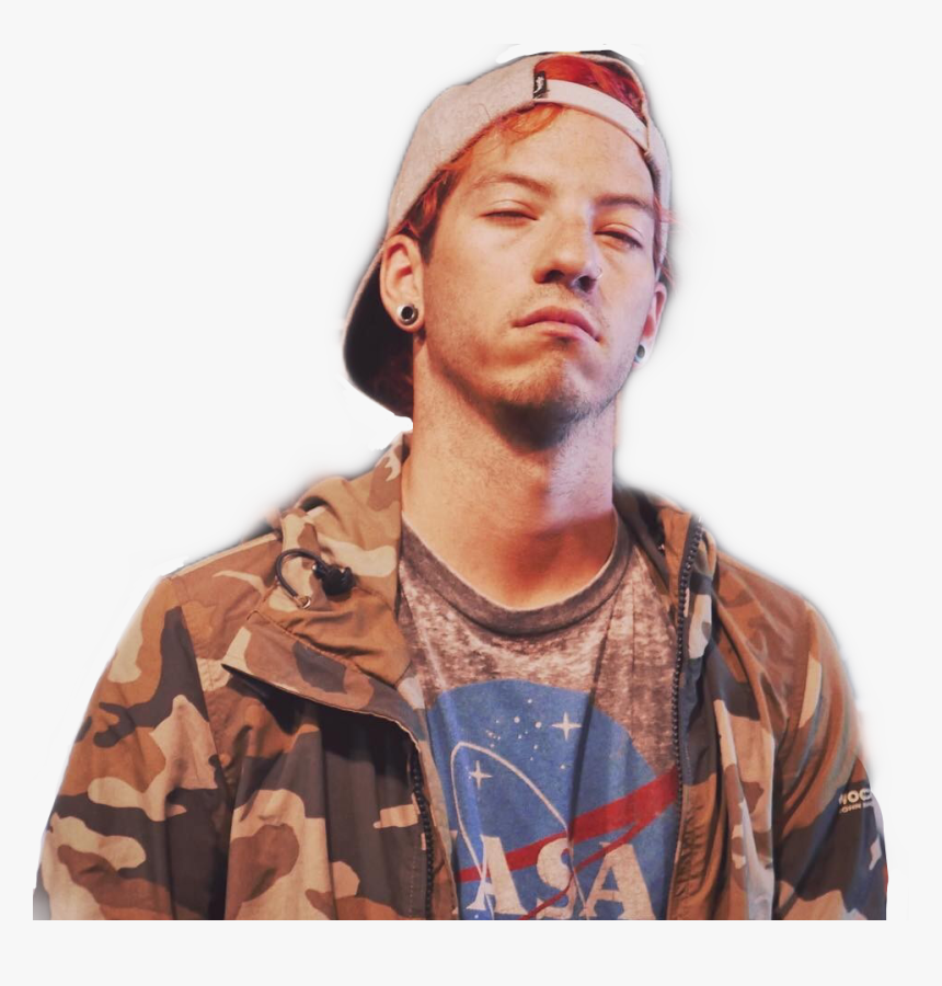 #joshdun #joshua #josh #dun #joshuawilliamdun #joshuadun - Stickers Twenty One Pilots Whatsapp, HD Png Download, Free Download