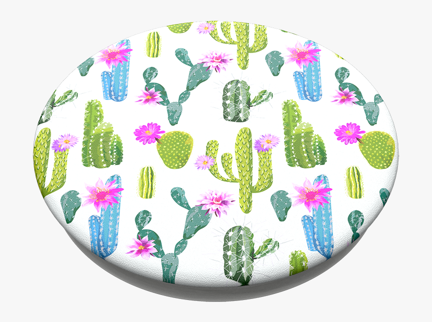 Popsocket Cacti , Png Download - Prickly Pear, Transparent Png, Free Download