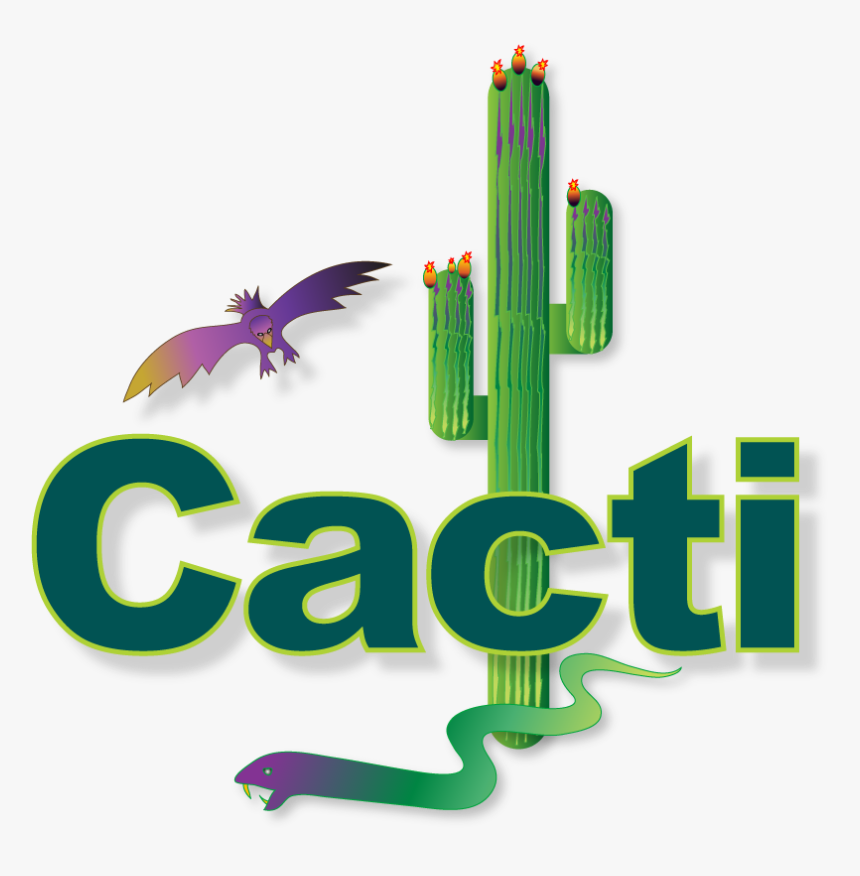 Dark Green Type, Green Saguaro Cacti, Eagle, Snake, - Cacti, HD Png Download, Free Download