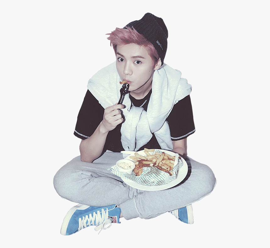 #lu #exo #luhan #luhan #kpop #exo - Exo Luhan No Background, HD Png Download, Free Download