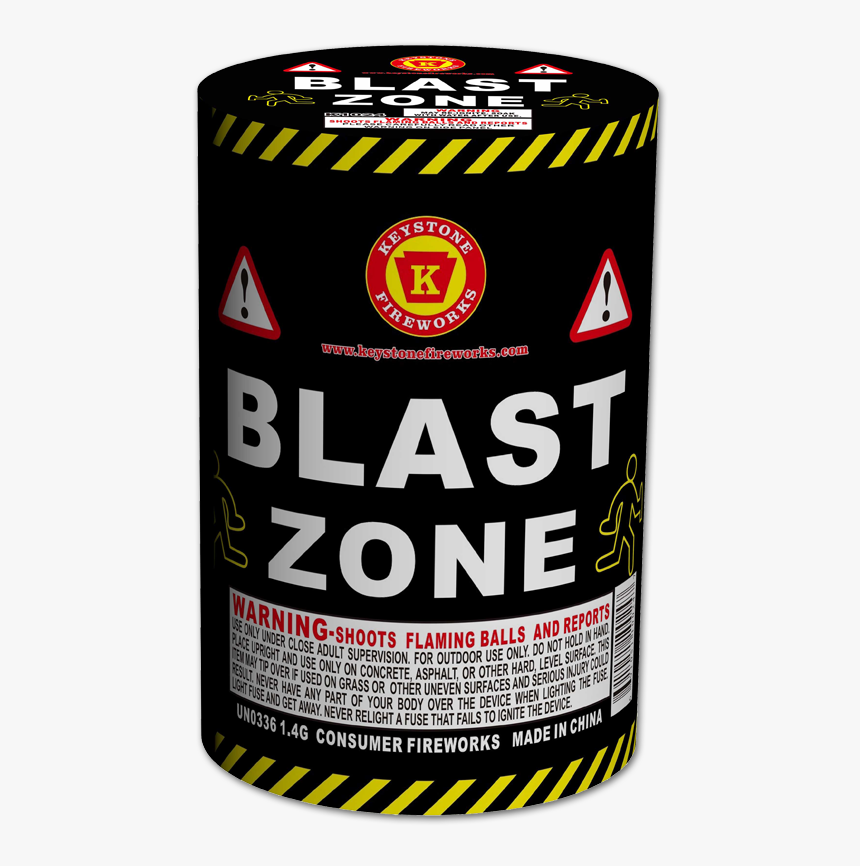 Blast Zone Fountain - Keystone Fireworks, HD Png Download, Free Download