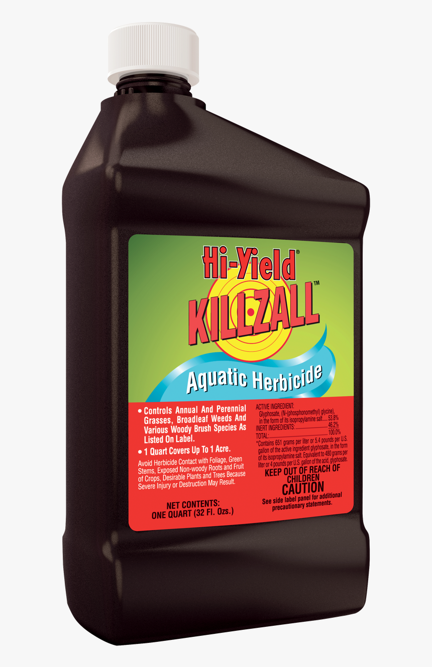 Hi-yield Killzall Weed Grass Killer, HD Png Download, Free Download