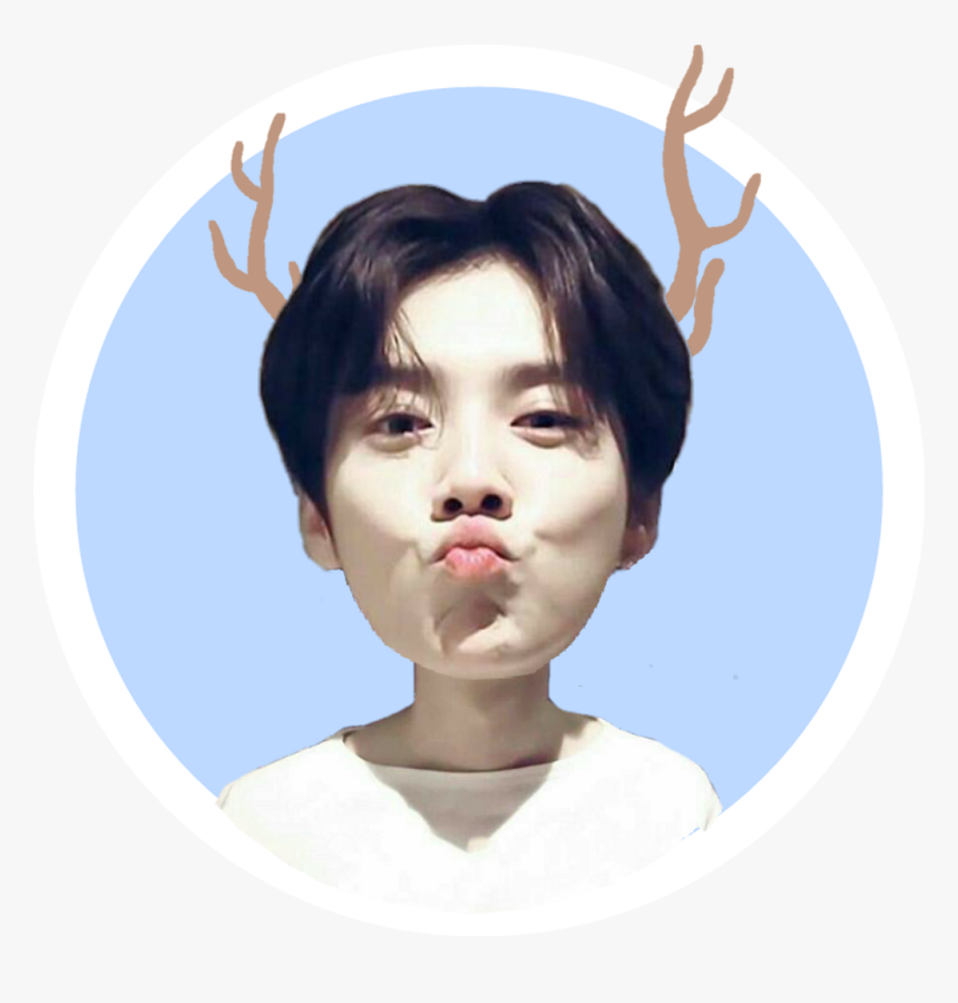 Luhan Exo Cute 2017 , Png Download - Luhan Sticker, Transparent Png, Free Download