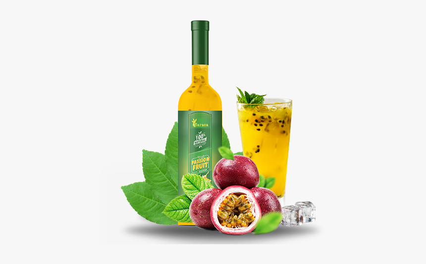 Maraca Fruit Processing Company Passion Fruit - Blood Orange, HD Png Download, Free Download