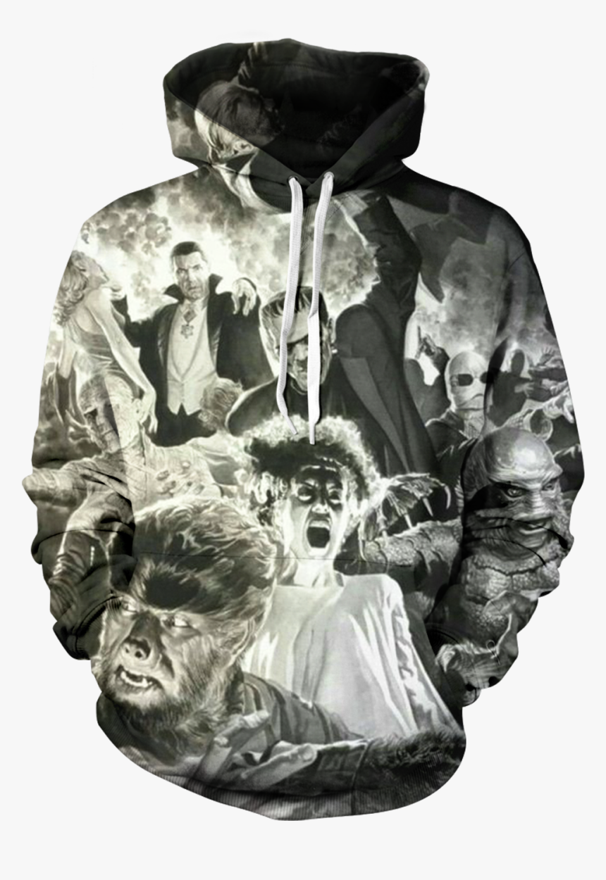 Product - Alex Ross Universal Monsters, HD Png Download, Free Download